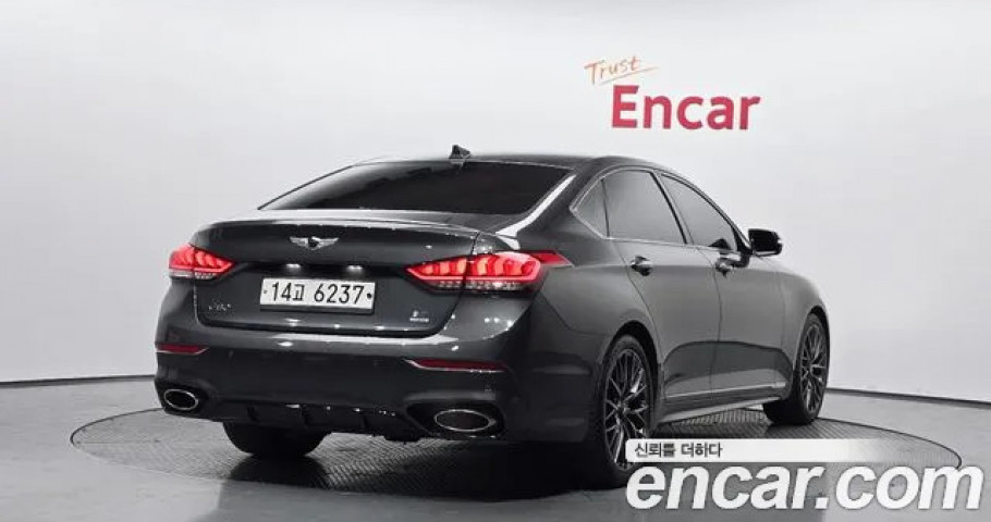 Genesis G80 