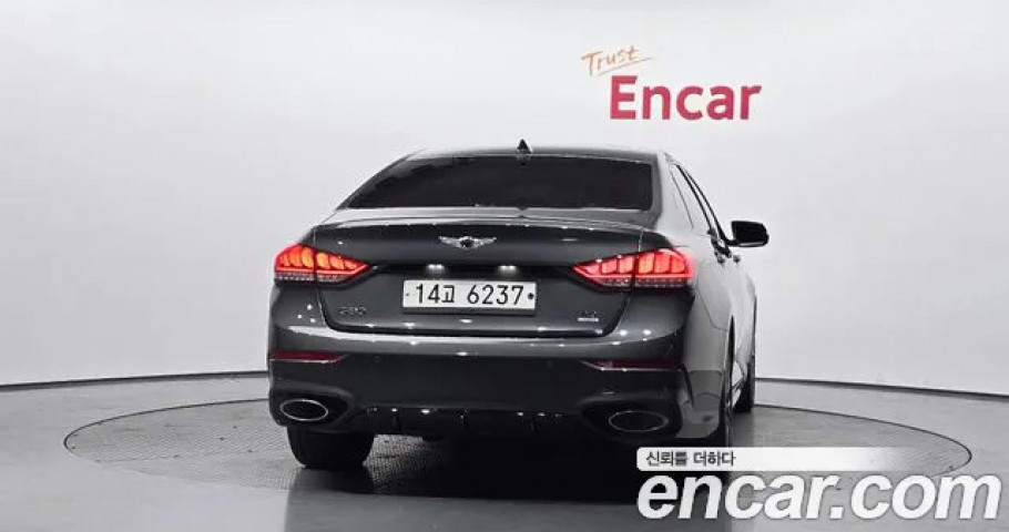 Genesis G80 
