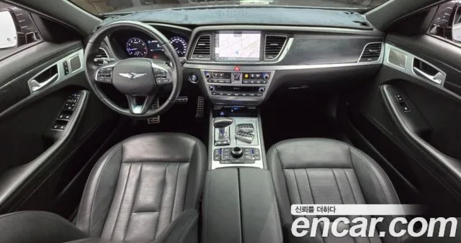 Genesis G80 