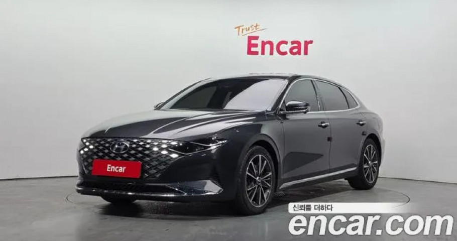 Hyundai Grandeur 