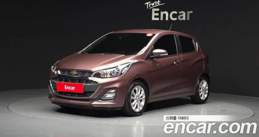Chevrolet Spark 