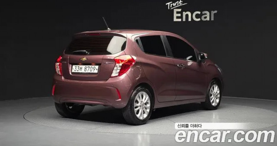 Chevrolet Spark 