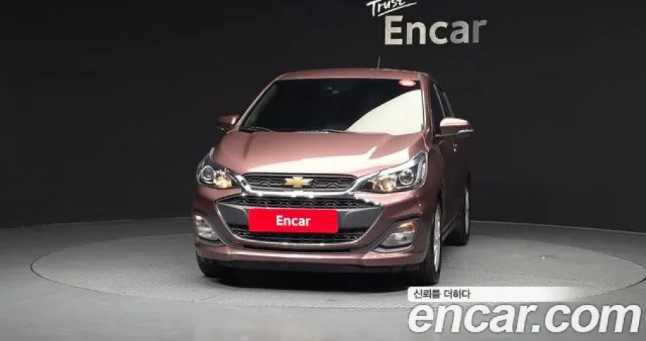 Chevrolet Spark 