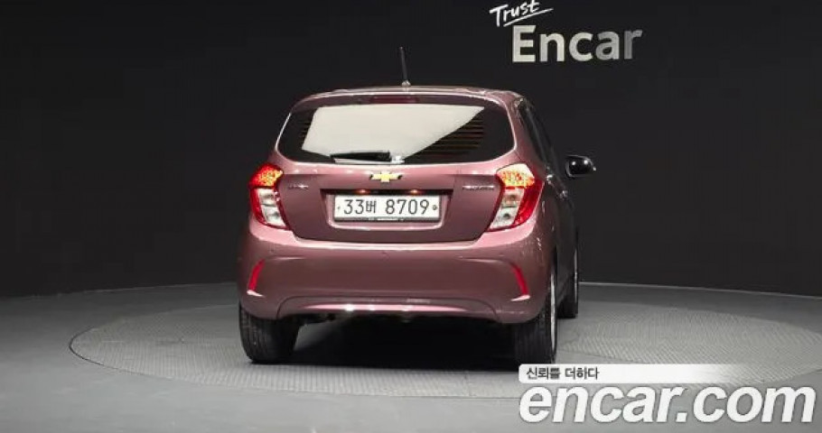 Chevrolet Spark 