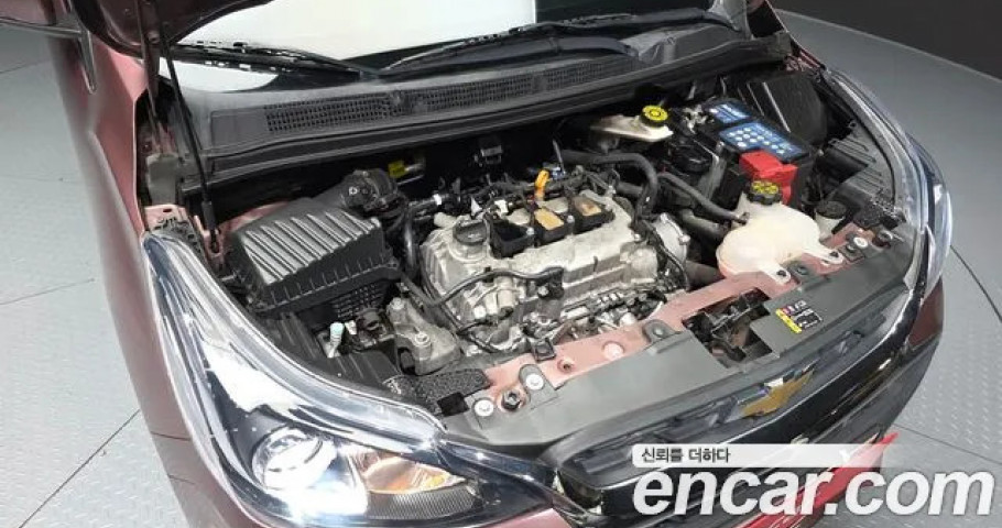 Chevrolet Spark 