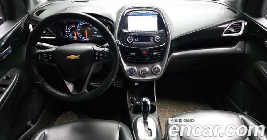 Chevrolet Spark 