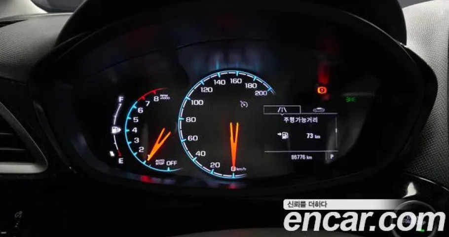 Chevrolet Spark 