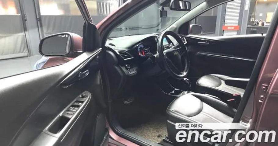 Chevrolet Spark 