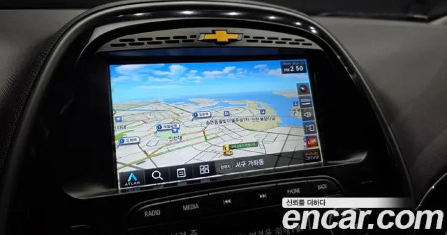 Chevrolet Spark 