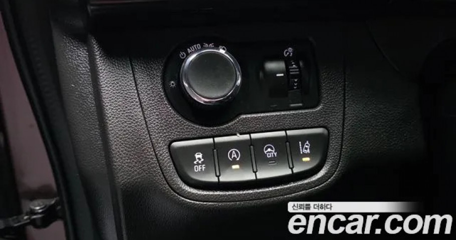Chevrolet Spark 