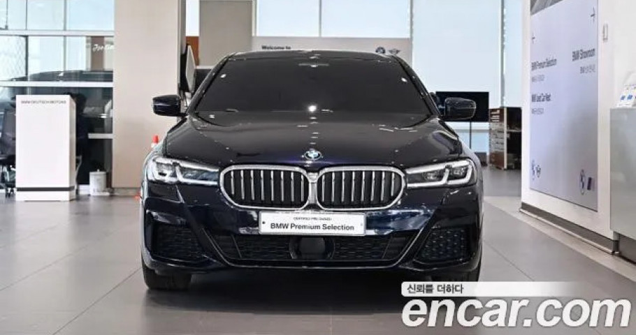 Bmw 5-Series 