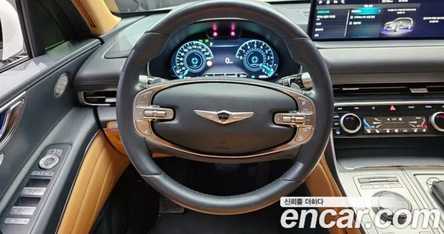 Genesis Gv80 