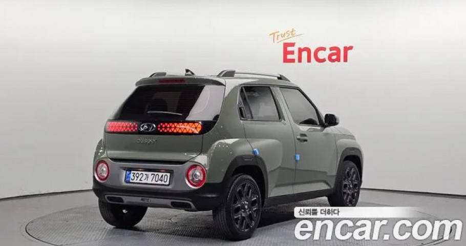 Hyundai Casper 