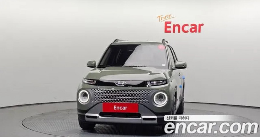 Hyundai Casper 