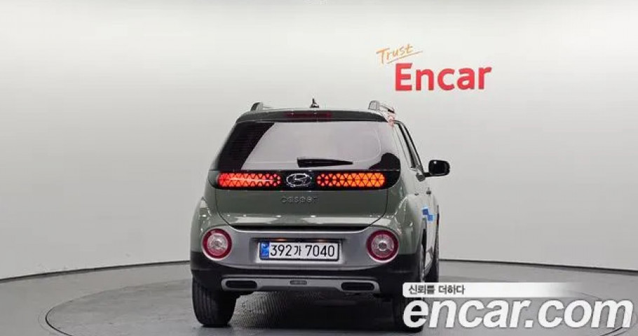 Hyundai Casper 