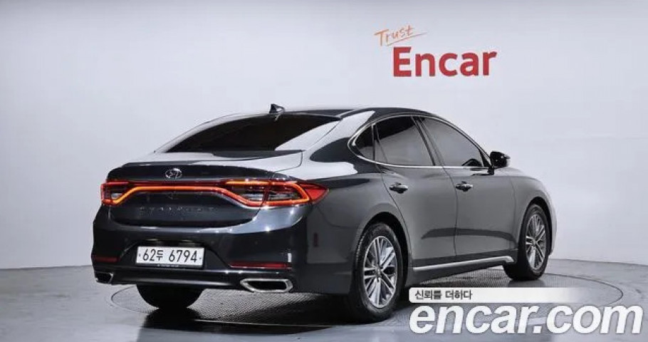 Hyundai Grandeur 