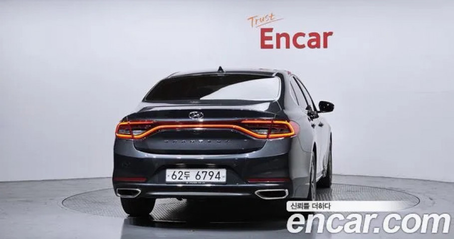 Hyundai Grandeur 