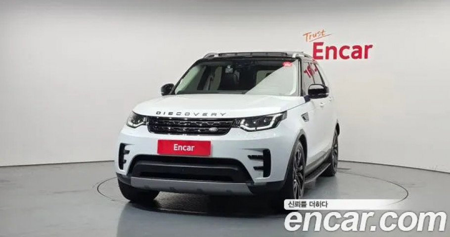Land Rover Discovery 