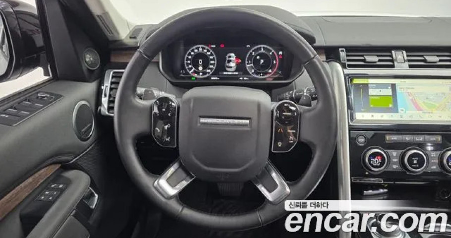 Land Rover Discovery 