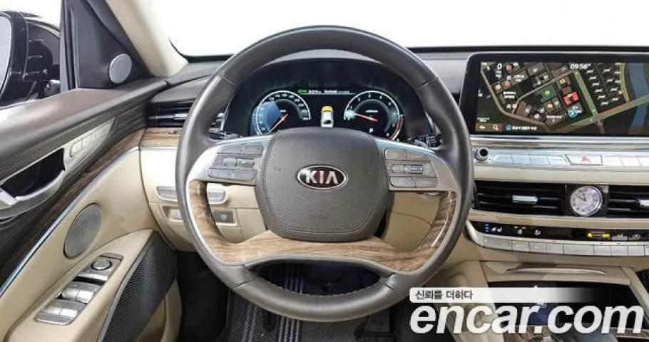 Kia K9 