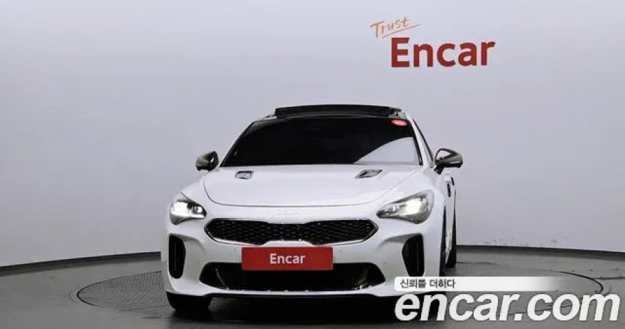 Kia Stinger 