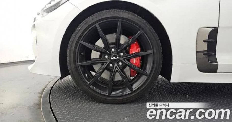 Kia Stinger 