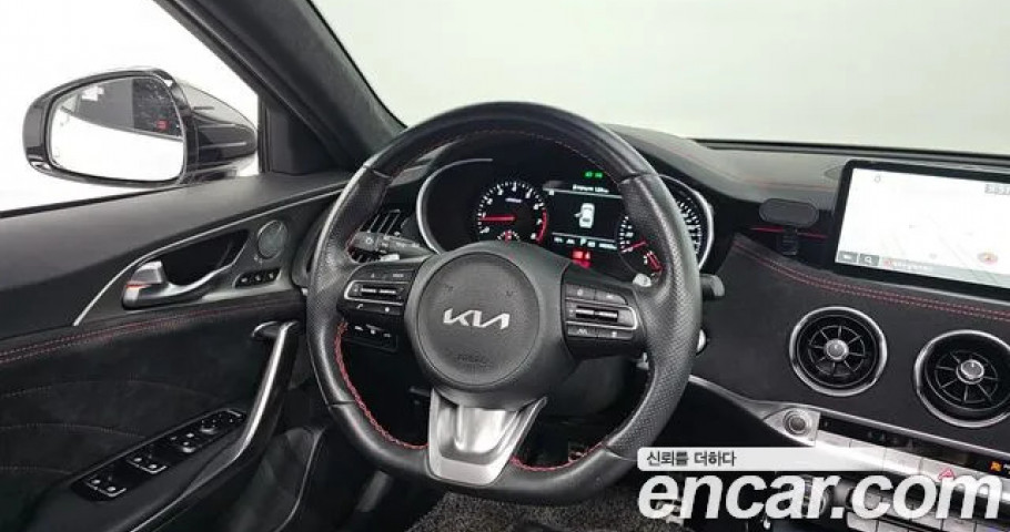Kia Stinger 