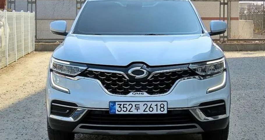 Renault Qm6 