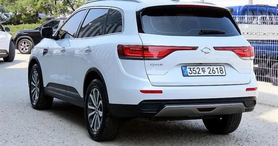 Renault Qm6 