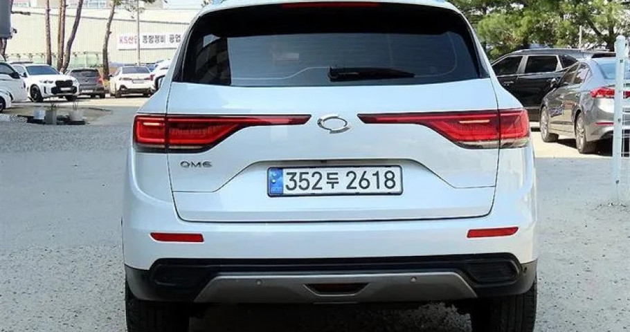 Renault Qm6 