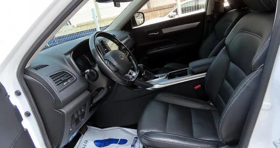 Renault Qm6 