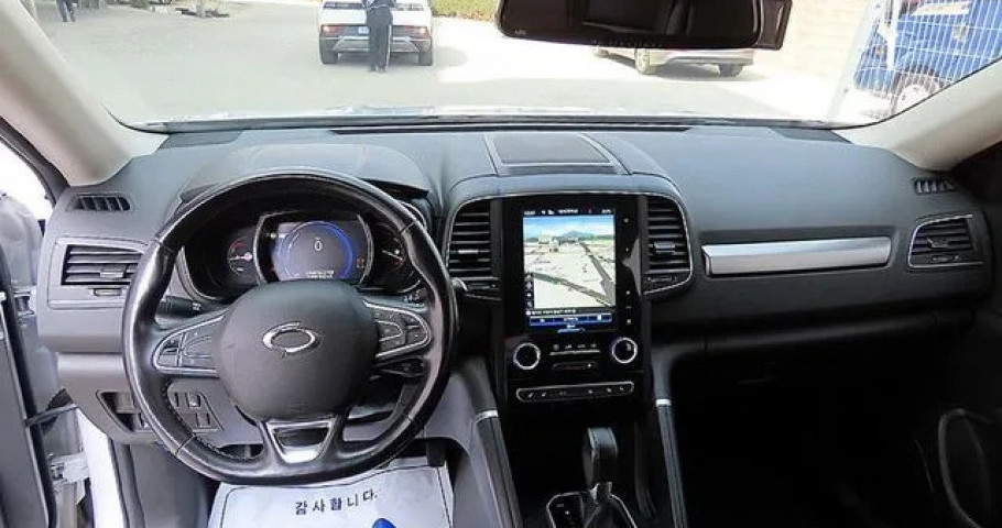 Renault Qm6 