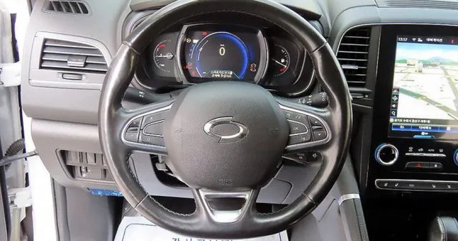 Renault Qm6 