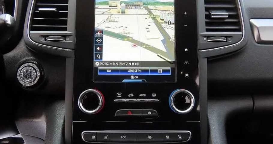 Renault Qm6 