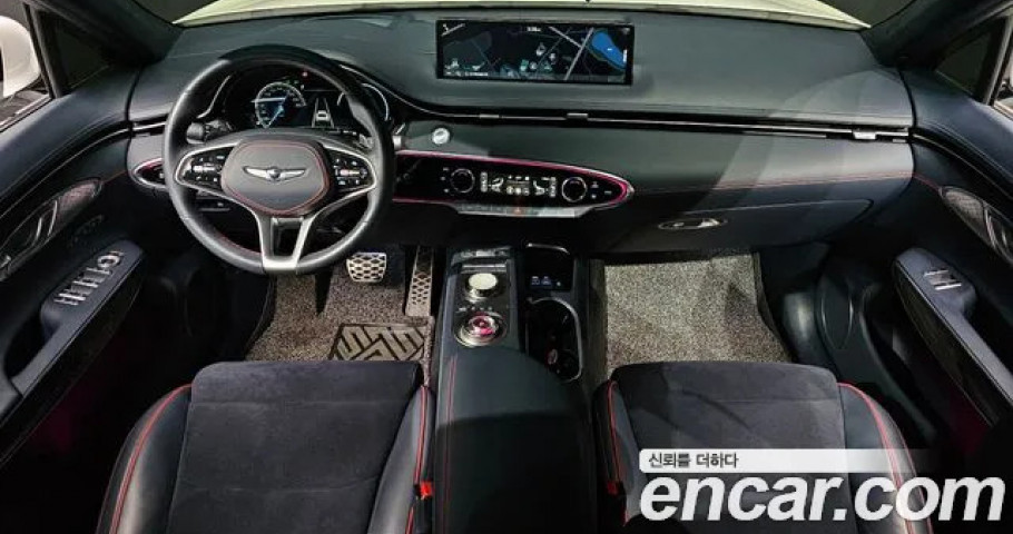 Genesis Gv70 