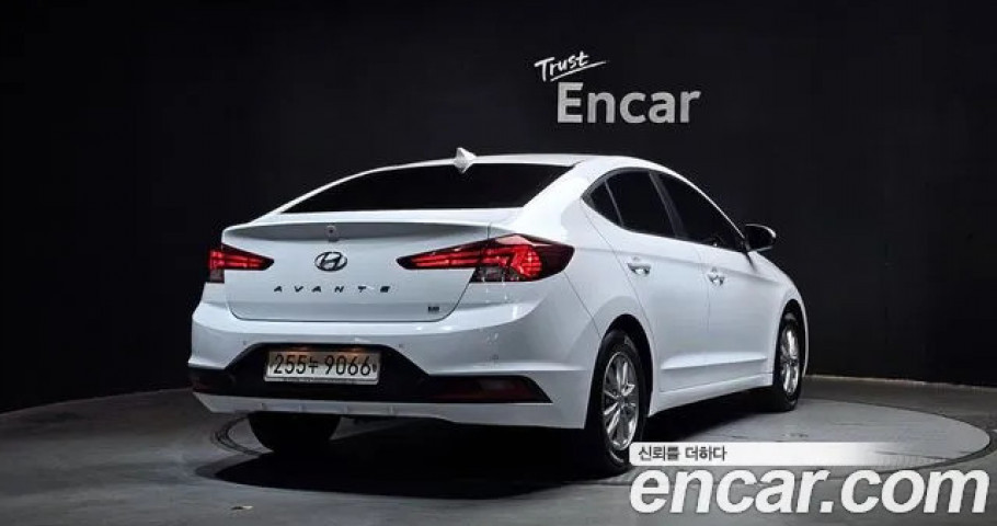 Hyundai Avante (Elantra) 
