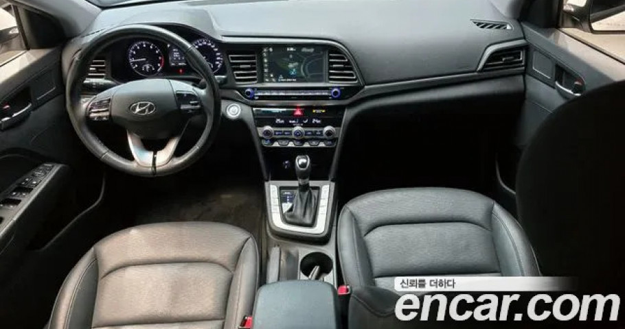 Hyundai Avante (Elantra) 