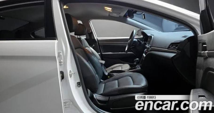 Hyundai Avante (Elantra) 