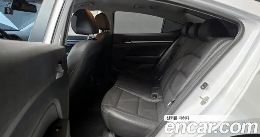 Hyundai Avante (Elantra) 