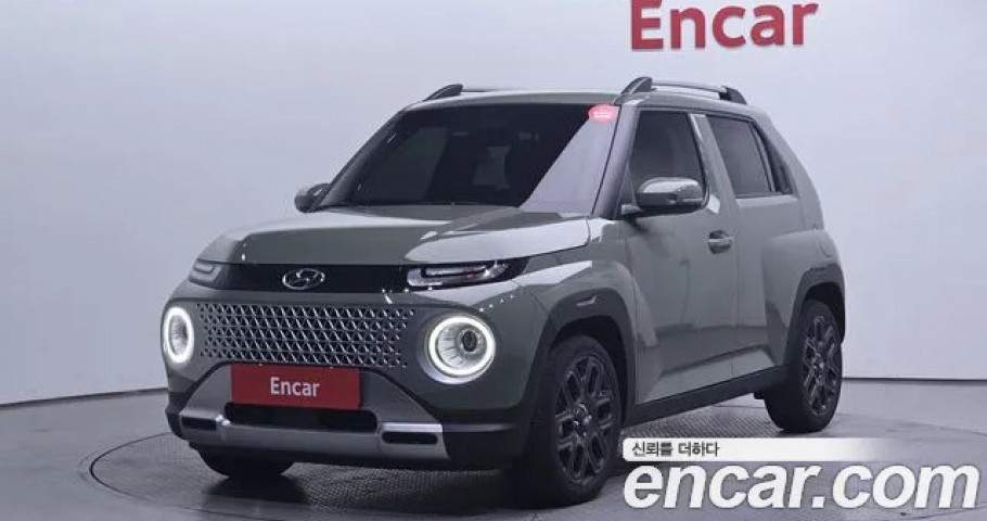 Hyundai Casper 