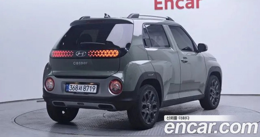 Hyundai Casper 