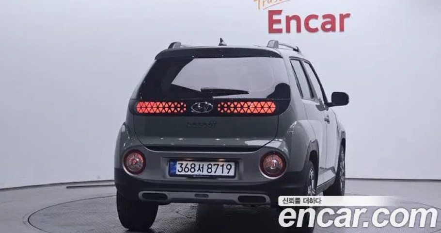 Hyundai Casper 