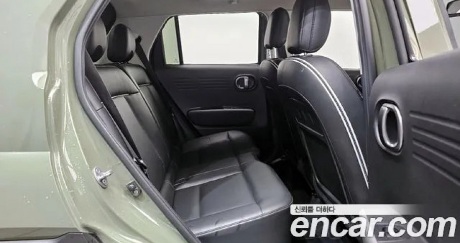 Hyundai Casper 