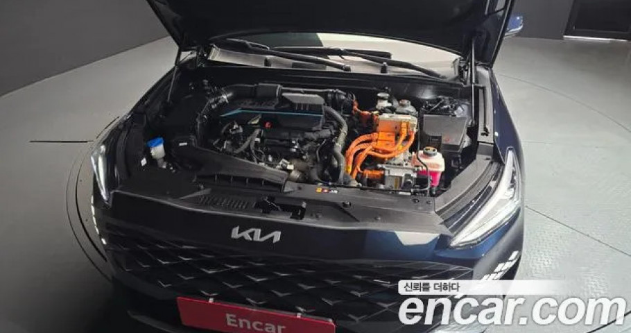Kia K8 