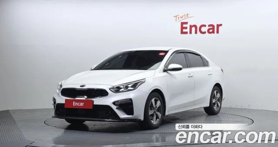 Kia K3 (Cerato) 