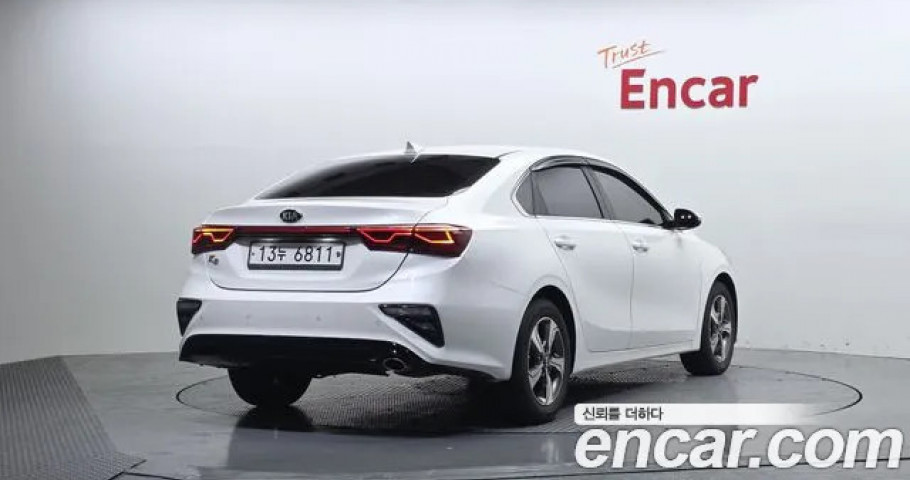 Kia K3 (Cerato) 