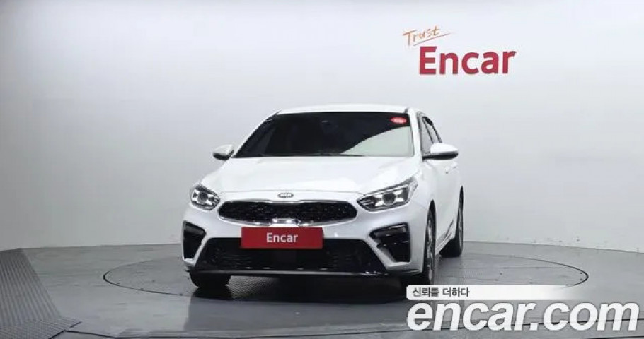 Kia K3 (Cerato) 