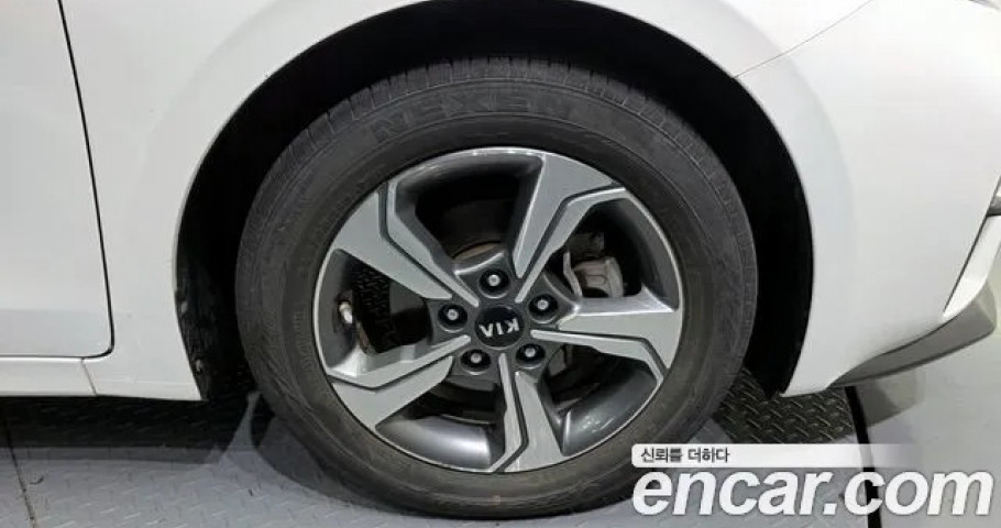 Kia K3 (Cerato) 
