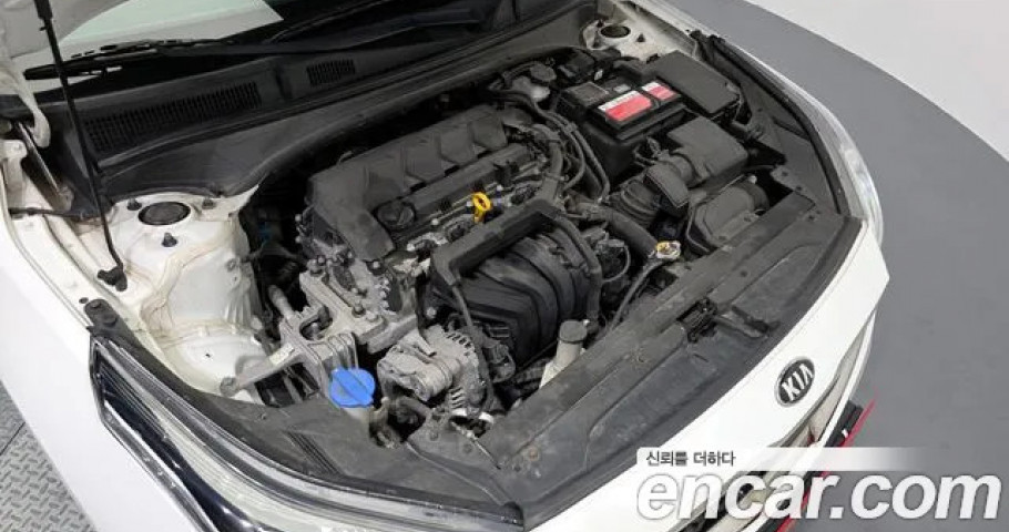 Kia K3 (Cerato) 