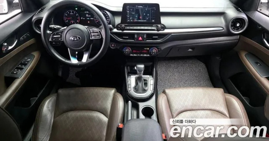 Kia K3 (Cerato) 